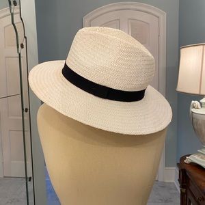 Zara Panama Hat